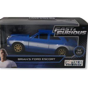 Fast & Furious Brian's Ford Escort 1:32 Jada